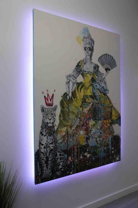 포트 로더데일 Monroe Mansion 빌라 외부 사진