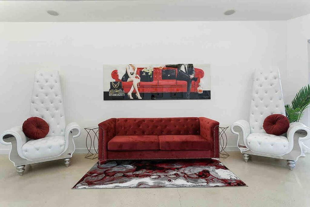 포트 로더데일 Monroe Mansion 빌라 외부 사진