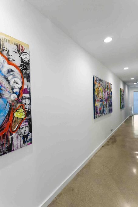 포트 로더데일 Monroe Mansion 빌라 외부 사진