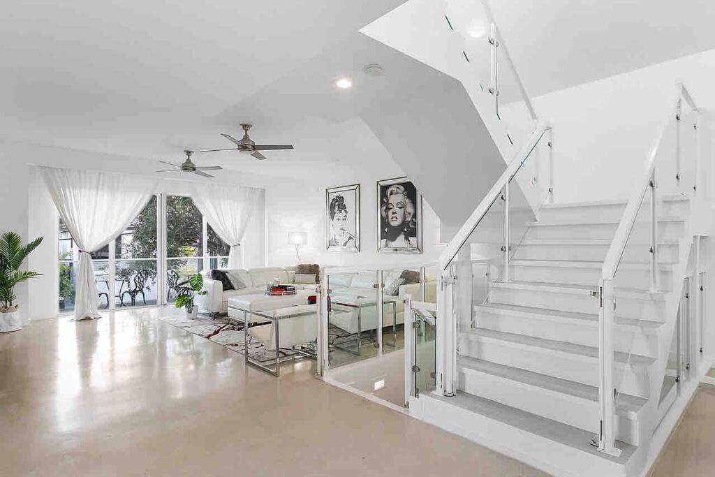 포트 로더데일 Monroe Mansion 빌라 외부 사진