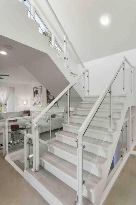 포트 로더데일 Monroe Mansion 빌라 외부 사진
