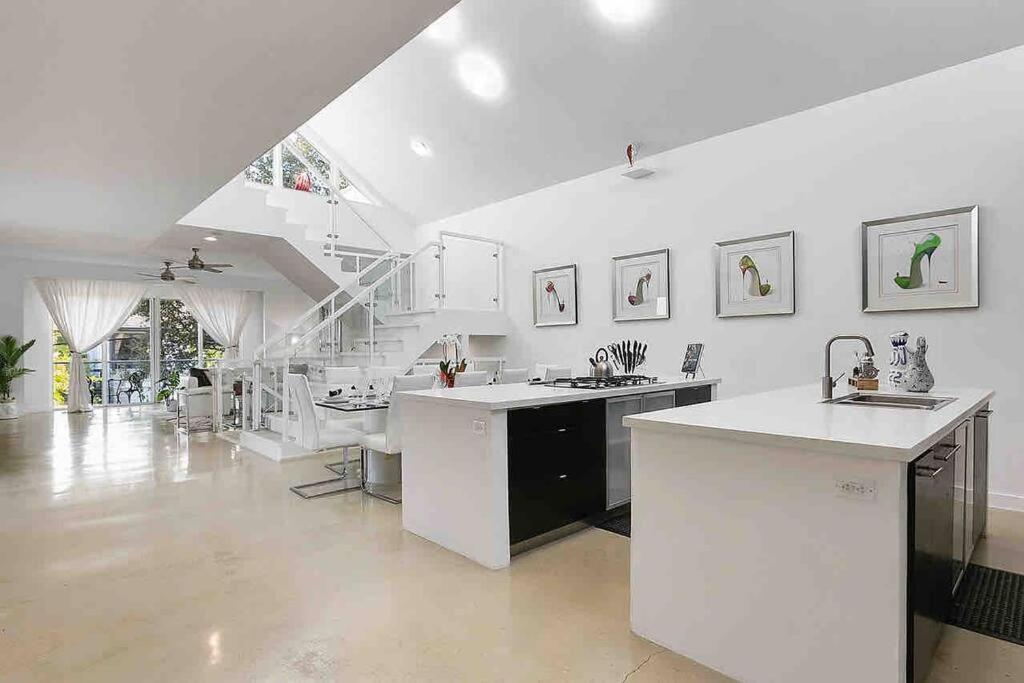 포트 로더데일 Monroe Mansion 빌라 외부 사진
