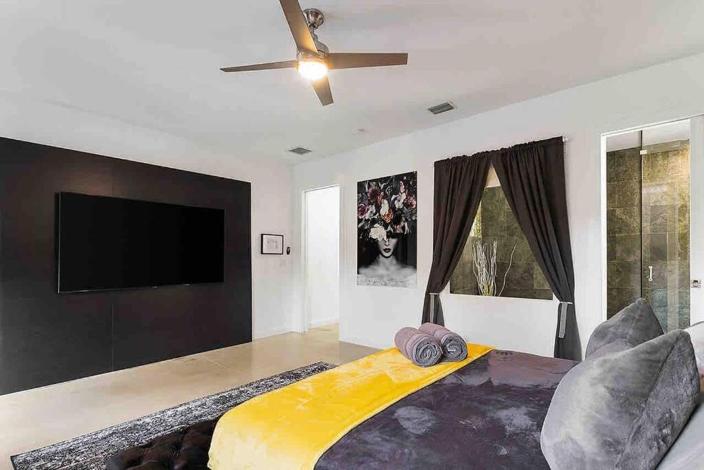 포트 로더데일 Monroe Mansion 빌라 외부 사진