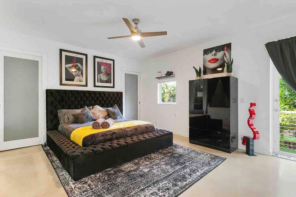 포트 로더데일 Monroe Mansion 빌라 외부 사진