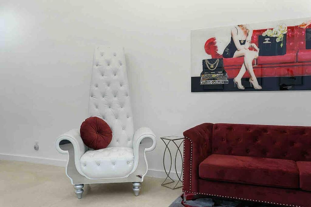포트 로더데일 Monroe Mansion 빌라 외부 사진