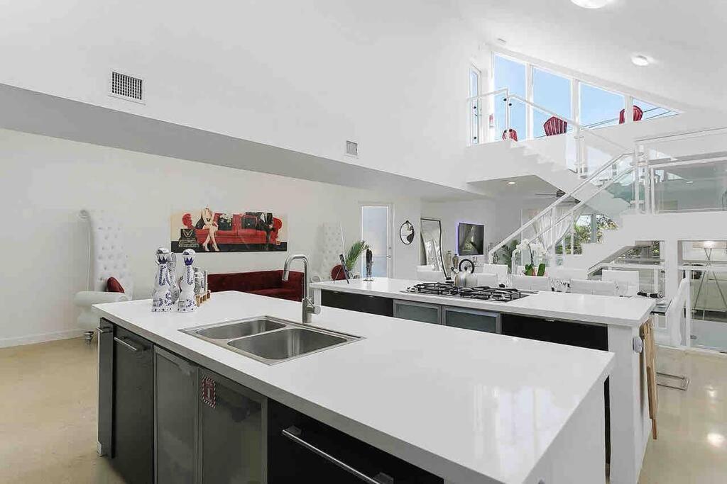 포트 로더데일 Monroe Mansion 빌라 외부 사진