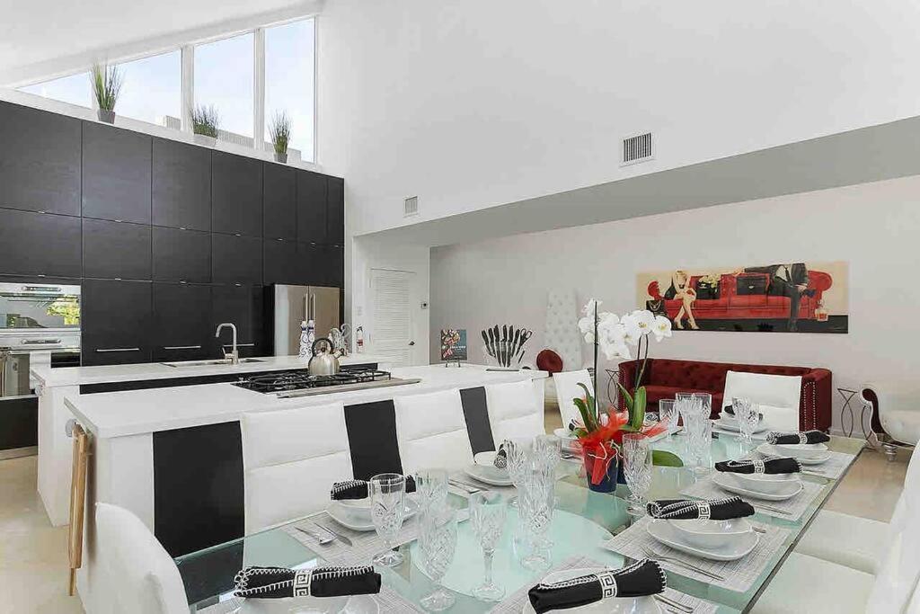 포트 로더데일 Monroe Mansion 빌라 외부 사진