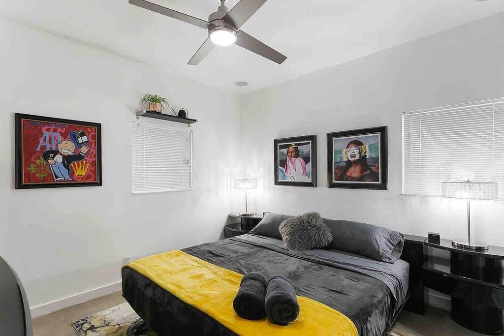 포트 로더데일 Monroe Mansion 빌라 외부 사진